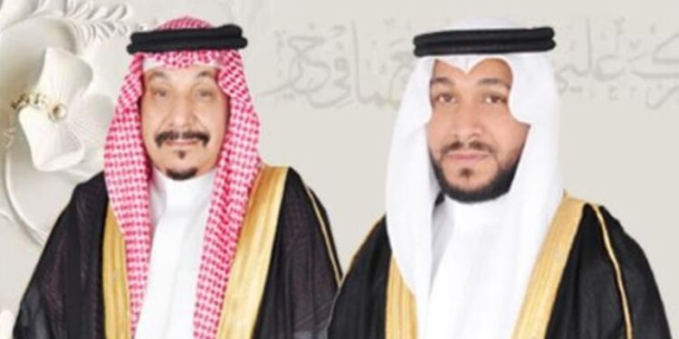 افراح الاكرف والخليفة بالأحساء