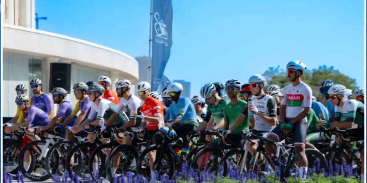 حاكم الشارقة يوجه بإنشاء نادي الشارقة للدراجات الهوائية ورئيس الاتحاد العربي الدكتور الدوخي يرفع أسمى ايات الشكر والتقدير