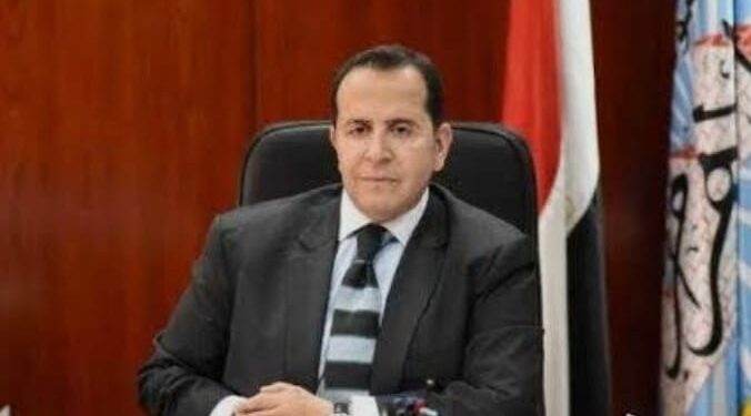 خالص العزاءوالدة د. خالد حمدى فى ذمة الله