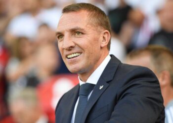 القادسية يعيّن عملاق التدريب الأوروبي بريندان رودجرز مديرًا فنيًا للفريق الأول