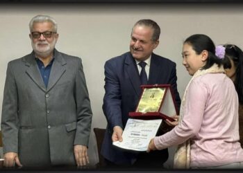 “بحضور الدكتور أشرف العزازي.. ملتقى تفانين الدولي يختتم أعماله ويحتفي بصنّاع الحركة الفنية”