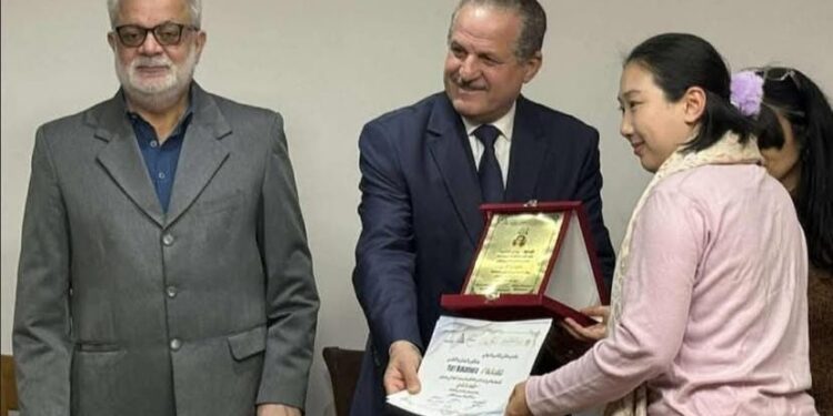 “بحضور الدكتور أشرف العزازي.. ملتقى تفانين الدولي يختتم أعماله ويحتفي بصنّاع الحركة الفنية”