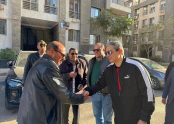 نقيب الإعلاميين يتسلّم وحدات «كومباوند جنة» بمدينة السادس من أكتوبر