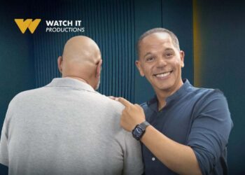 رامي إمام ضيف برنامج فضفضت أوى مع معتز التونى على Watch it.. غدا