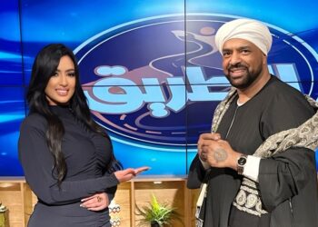 حجازي متقال ضيف سيرا إبراهيم في حلقة قوية على TEN