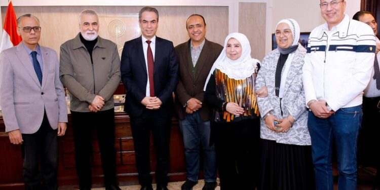 ماسبيرو 2026 .. بدء تسجيل المسلسل التاريخي (سلطان العلماء) للبث بالإذاعة المصرية في رمضان