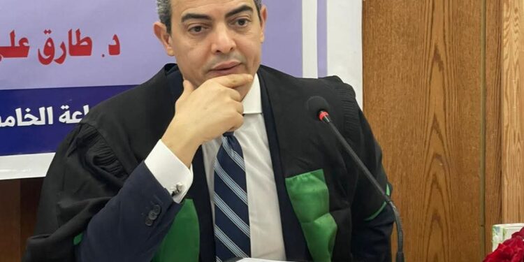نقيب الإعلاميين مناقشًا ومحكّمًا لرسالة دكتوراه بكلية الإعلام جامعة القاهرة