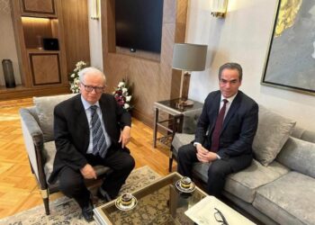 بعد لقائه مع نائب رئيس الوزراء.. المسلماني : معاشات ماسبيرو والإصلاح المالي علي جدول الأولويات