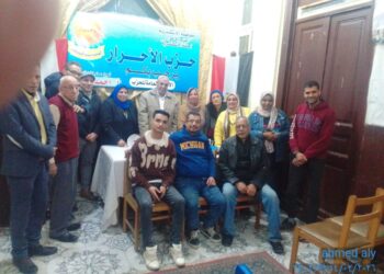 صالون «عطر الأجبة» يحتفي بنخبة من الشعراء والمثقفين في أمسية ثقافية مميزة بالإسكندرية