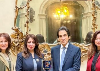 بسام راضي: الاكاديمية المصرية للفنون بروما منصة للابداع الفنى والثقافى المصرى