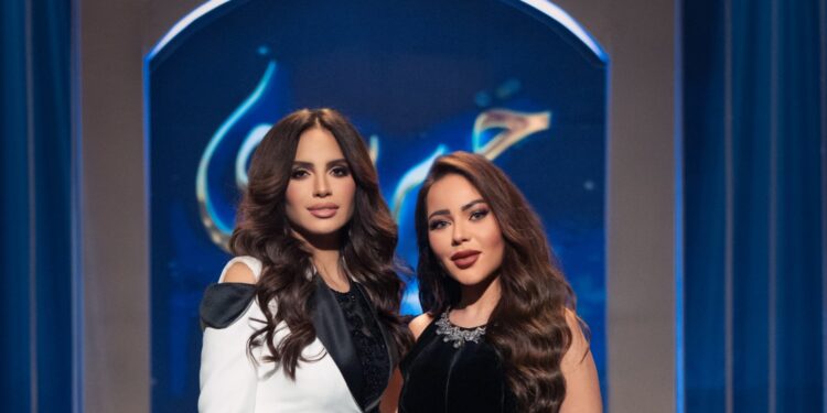 أسما إبراهيم تكشف أسرار آمال ماهر في «حبر سري».. تهديدات ودموع على الهواء