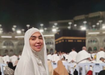 الإعلامية المتألقة حكمت عبدالحميد كتبت عن اكتئاب مابعد الحج والعمرة