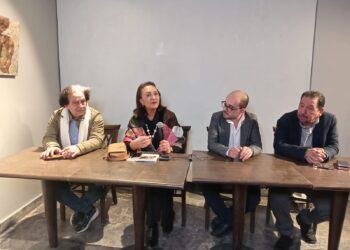 قنديل والبلشي يفتتحان معرض “رغبة مجردة” بجاليري ضي المهندسين