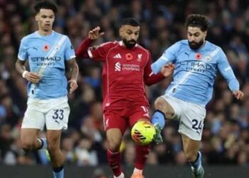 الكاتب الصحفى الكبير حامد المحلاوى يحلل مباراة ليفربول والسيتى او صلاح ومرموش