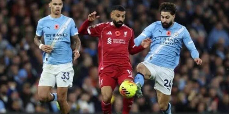 الكاتب الصحفى الكبير حامد المحلاوى يحلل مباراة ليفربول والسيتى او صلاح ومرموش