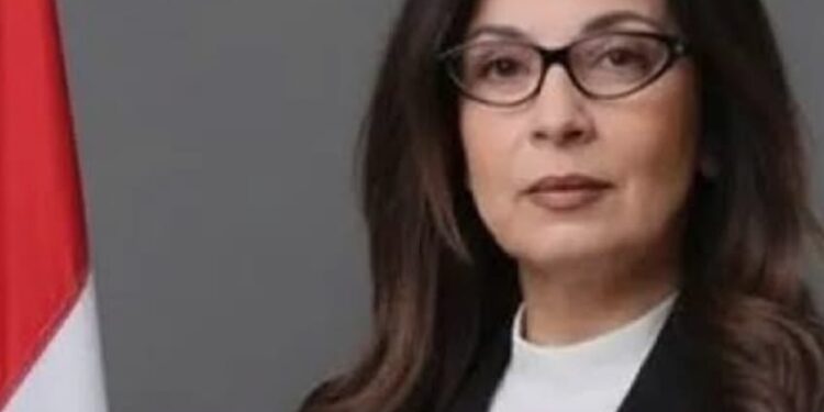 رسالة الفنانة سحر نوح لوزيرة الثقافة الجديدة