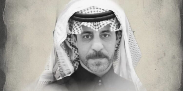 راضي محمد الطويل يكتب حبا وشعرا فى يوم العلم السعودي