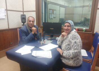 إذاعة الشباب والرياضة تستضيف الكاتب الصحفي ياسر السجان