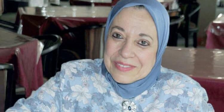 محمد عبدالعزيز يكتب وفاءا فى يوم ميلاد الإذاعية القديرة د. لمياء محمود