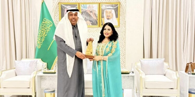 احتفاء باليوم العالمي للمرأةالوعل في ضيافة فرع صحفيي الاحساء