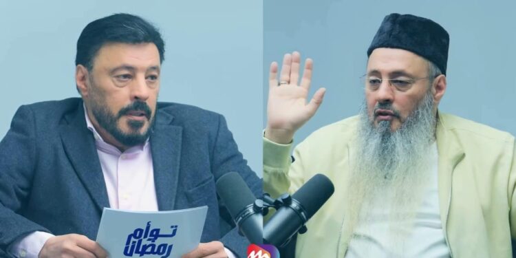 الكاتبة الصحفية منى عشماوي تكتب حبا فى التوأم ايمن وعمرو عبدالجليل (2)