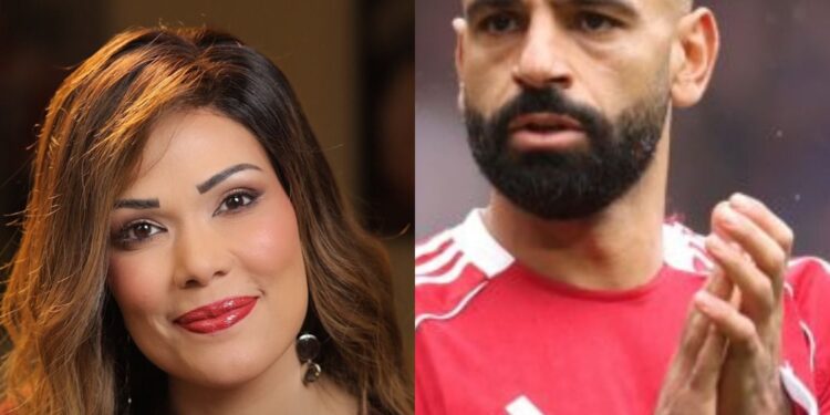 توقعات وفاء حامد تتحقق: محمد صلاح يعلن رحيله عن ليفربول رسميًا