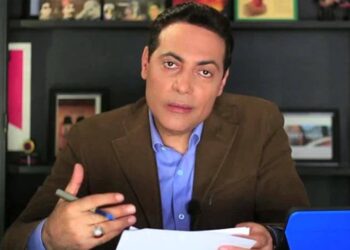 الغيطي يعلن اقالة الكونجرس الامريكي لترامب على الهواء