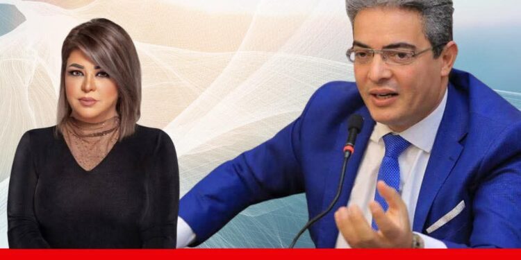 الإعلاميين : استدعاء علا شوشه ومعد ومخرج برنامج (الشفرة )للتحقيق بمقر نقابة الإعلاميين