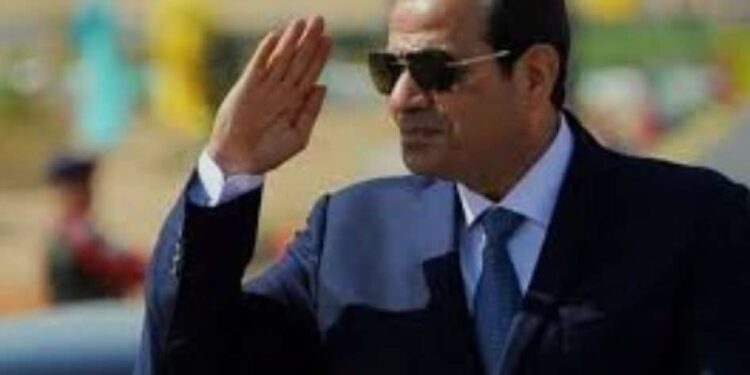 الرئيس السيسي يؤكد دعم مصر الكامل وغير المشروط لدول مجلس التعاون الخليجي والأردن والعراق