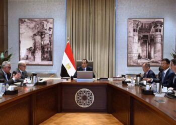 رئيس الوزراء يلتقي رئيس مجلس إدارة شركة “خينان تشهنجفو” الصينية لاستعراض خطة إقامة مصنع ضخم لإنتاج الألومنيوم باستثمارات 2 مليار دولار