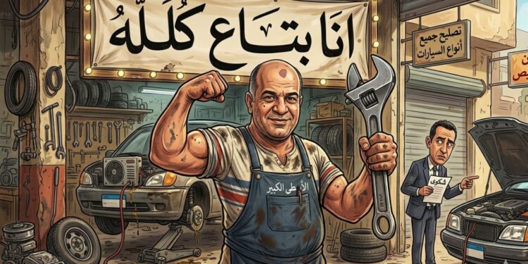 أين الثقة؟