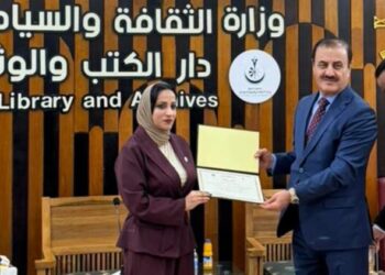 الناقدة الدكتورة موج يوسف تطالب بالحرية الفكرية بالدراسات الاكاديمية الجامعية