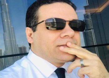 بعد أزمته الأخيرة مع ياسمين عز الشيخ مظهر شاهين يصدر بيانا صحفي