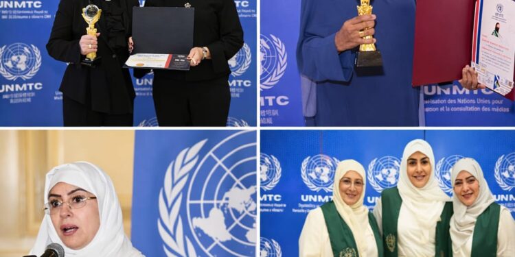 انطلاق المؤتمر الدولي الأول لصناع الأمل بحضور وزيرة الثقافة ونخبة من رموز العالم العربي