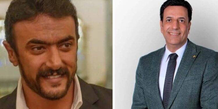 قابيل لأحمد العوضى: اتبرع لبلدك بثلاثين مليون أجر إعلان عشر ثوانى