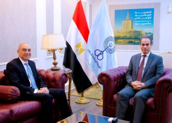 رئيس الهيئة الوطنية للإعلام يلتقي رئيس الهيئة العامة للاستعلامات