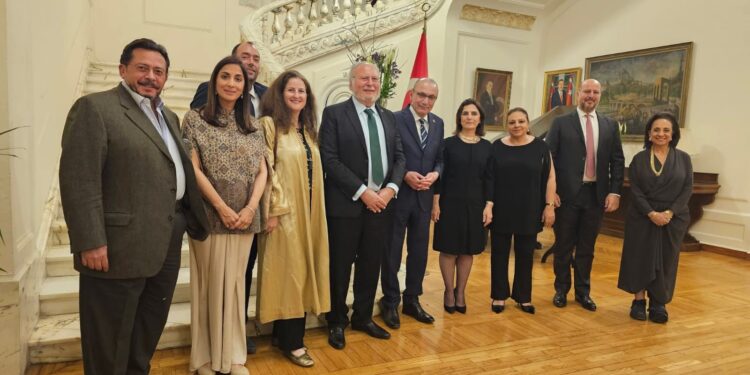 السفير التركي : استضافة الملك فؤاد الثاني وعائلته شرف كبير يعكس عمق الروابط التاريخية