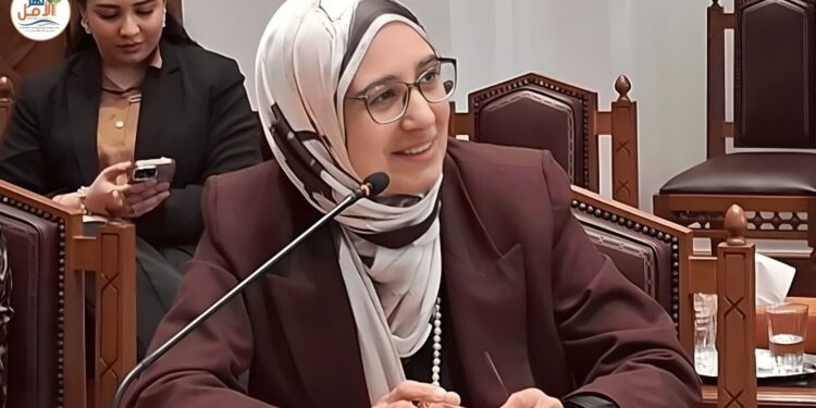 عبير سلامة: الإعلام شريك في بناء الهوية الجامعة