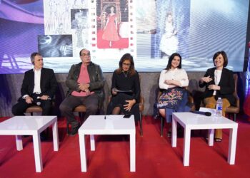 خيوط الهوية في الأزياء السينمائية بين مصر وإيطاليا بمهرجان أسوان لأفلام المرأة