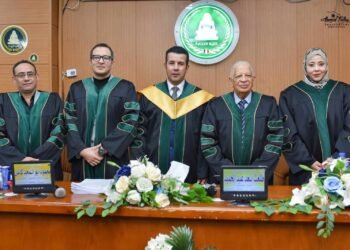 إنجاز علمي جديد لأحد أبناء الدقهلية في جامعة المنصورة
