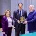 المركز الثقافي الروسي ومؤسسة سفراء الوعي يكرّمان رموز المجتمع المصري