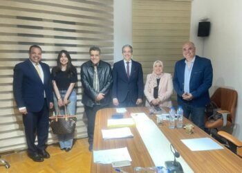 الإعلاميين : إنهاء إجراءات تسليم المرحلة الأولي لأعضاء النقابة الأسبوع الجاري (جنة ٦ أكتوبر )