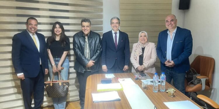 الإعلاميين : إنهاء إجراءات تسليم المرحلة الأولي لأعضاء النقابة الأسبوع الجاري (جنة ٦ أكتوبر )