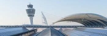 مطار ميونيخ يفتتح رسمياً صالة ركاب في المبنى رقم 1