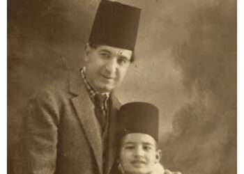 أسرة محافظة تحب الفن جداً وكمان جداً !! حكايات إحسان عبدالقدوس