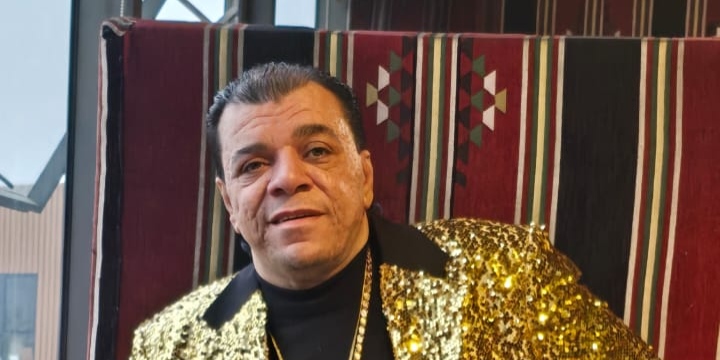 عصام شعبان عبد الرحيم يعود بأغنية جديدة ومختلفة