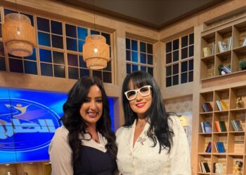 سحر رامي تكشف لـ سيرا إبراهيم كواليس «اتنين غيرنا»: الشهرة أصبحت أسرع والقدر كلمة السر في النجاح