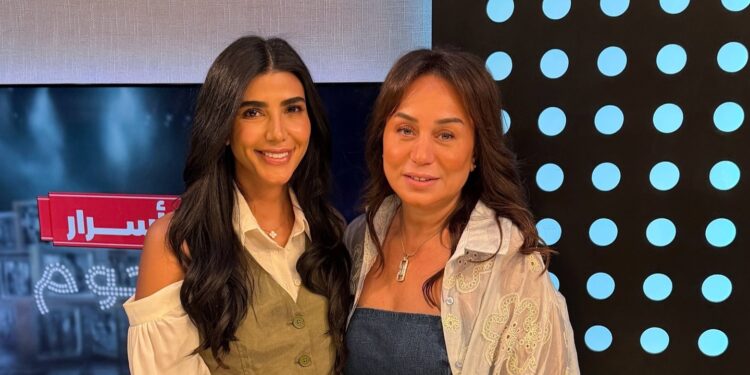 ريم سامي: أبحث عن الجودة لا الكثرة و”علي كلاي” كان تحدياً والعوضي دعمنى