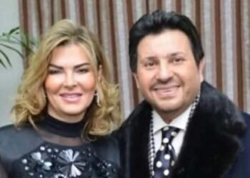 الفنانة نادية مصطفى كتبت: ارحمونا فما يتم تداوله بخصوص هانى شاكر غير صحيح