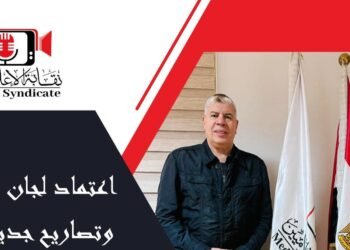 الإعلاميين: اعتماد لجان قيد وتصاريح جديدة لتنظيم وضبط المشهد الإعلامي